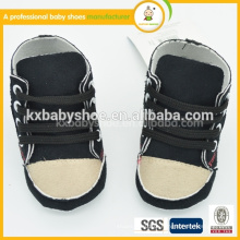 Sapatas de segurança de bebê de melhor qualidade 2015 sapatos de esporte vendidos a quente